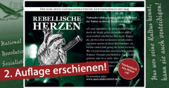 Arbeitsgemeinschaft „Feder & Schwert“ – Rebellische Herzen