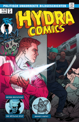 Hydra Comics. Politisch unkorrekte Bildgeschichten #2