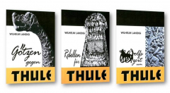 Landig, Wilhelm - Die Thule-Trilogie (drei Bände)