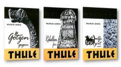 Landig, Wilhelm - Die Thule-Trilogie (drei Bände)