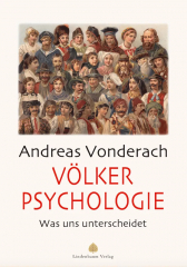 Vonderach, Andreas - Völkerpsychologie. Was uns unterscheidet
