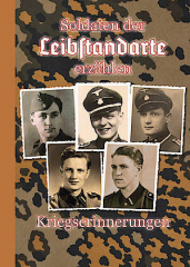 Biere, Andreas/Ostendorf, Henrik (Hrsg.) - Soldaten der Leibstandarte erzählen