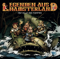 Hydra-Verlag (Hrsg.) - Legenden aus Hamsterland #1. Der Wille des Fürsten