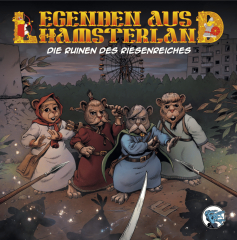 Hydra-Verlag (Hrsg.) - Legenden aus Hamsterland #2. Die Ruinen des Riesenreiches