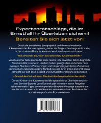 Konarek, Lars - Blackout. Der Expertenratgeber für die perfekte Vorsorge