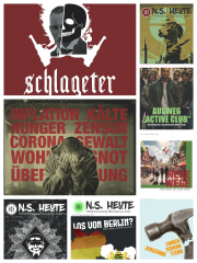 N.S. Heute-Gesamtpaket (28 verschiedene Ausgaben)