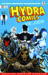 Hydra Comics. Politisch unkorrekte Bildgeschichten #3