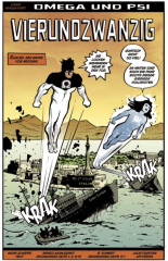 Hydra Comics #3 – Politisch unkorrekte Bildgeschichten