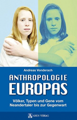 Vonderach, Andreas – Anthropologie Europas