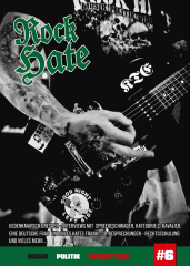 Rock Hate Magazin #6