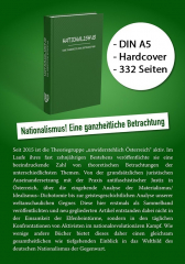 Der III. Weg (Hrsg.) - Nationalismus. Eine ganzheitliche Betrachtung