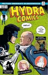 Hydra Comics. Politisch unkorrekte Bildgeschichten #4