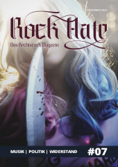 Rock Hate Magazin #7