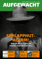 Aufgewacht #11: Schlapphut-Alarm!