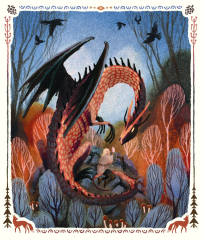 Chronicle Books (Hrsg.) - Nordische Märchen. Volksmärchen aus Norwegen, Schweden, Finnland, Island und Dänemark