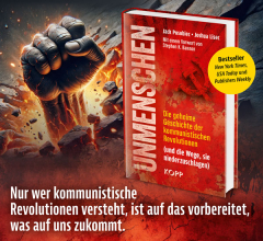 Posobiec, Jack / Lisec, Joshua - Unmenschen. Die geheime Geschichte der kommunistischen Revolutionen (und die Wege, sie niederzuschlagen)