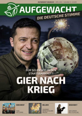 Aufgewacht - Die Deutsche Stimme #19 (April 2025)