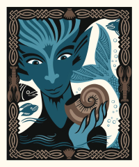 Chronicle Books (Hrsg.) - Keltische Märchen. Zauberhafte Märchen und Geschichten aus Irland, Schottland, der Bretagne und Wales