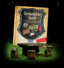 Muhr, Gisela - Germanische Spiele. So spielten die Wikinger und Germanen