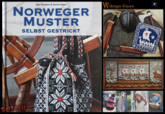 Flanders, Sue / Kosel, Janine - Norweger-Muster selbst gestrickt
