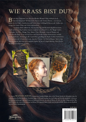 Burns, Shannon - Krasse Zöpfe. Von Vikings bis Game of Thrones: 45 Zöpfe, Knoten und Twists für Scifi- und Fantasyverrückte