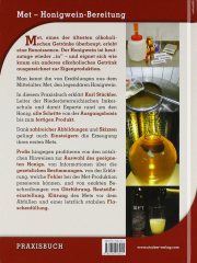 Stückler, Karl - Met. Honigwein-Bereitung leicht gemacht!
