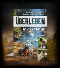 Konarek, Lars - Überleben in der Natur. Der Survival-Guide für Europa und Nordamerika