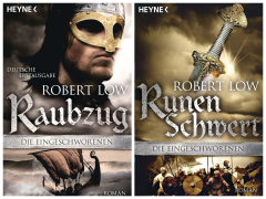 Low, Robert - Raubzug & Runenschwert. Die Eingeschworenen Band 1+2