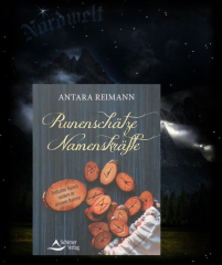 Reimann, Antara - Runenschätze - Namenskräfte. Heilsame Runen wirken in deinem Namen