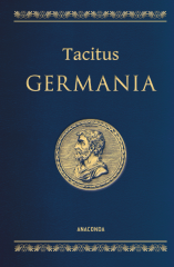 Tacitus - Germania (Leder-Ausgabe mit Goldprägung)