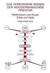 Kleidt-Azizi, Helga - Das verborgene Wissen der indogermanischen Priester. Weltenbaum und Runen. Edda und Veda