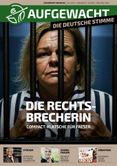 Aufgewacht - Die Deutsche Stimme #22 (Juli 2025)