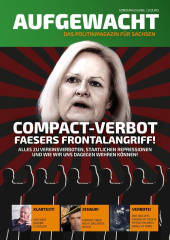 Aufgewacht Sonderausgabe #01: Compact-Verbot