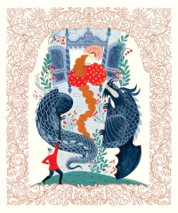 Chronicle Books (Hrsg.) - Russische Märchen. Traditionelle Volksmärchen voller Geist und Magie