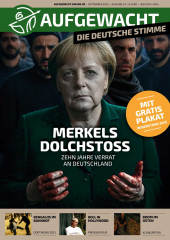 Aufgewacht - Die Deutsche Stimme #24 (September 2025)