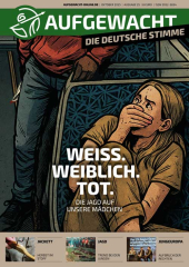Aufgewacht - Die Deutsche Stimme #25 (Oktober 2025)