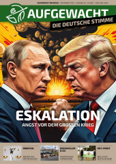 Aufgewacht - Die Deutsche Stimme #26 (November 2025)