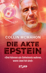 McMahon, Collin - Die Akte Epstein