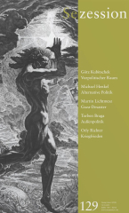 Sezession #129: freies Heft