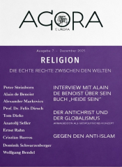 Agora Europa #07: Religion