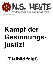 N.S. Heute Nr. 52 (März/April 2026)