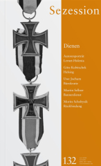 Sezession #132: Dienen