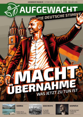 Aufgewacht - Die Deutsche Stimme #37 (Oktober 2026)